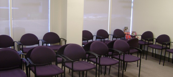 Flu Shot now available